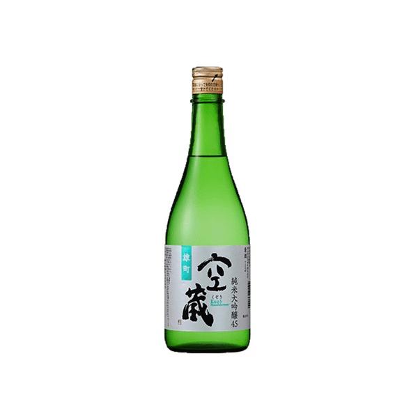 純米大吟醸　空　720ml　2本 Amazon.co.jp: 関谷醸造 蓬莱泉 純米大吟醸 空 720ml : 食品