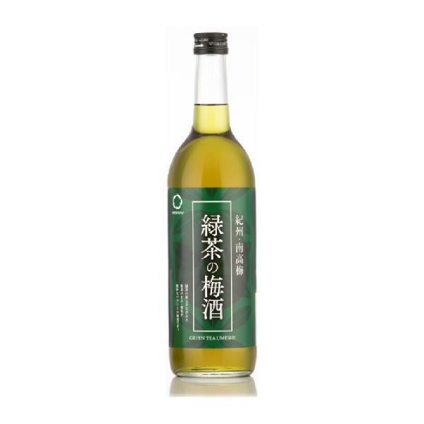 3本セット 中野BC 長久 緑茶梅酒 720ml/3本.e : あきさ - 通販 - Yahoo