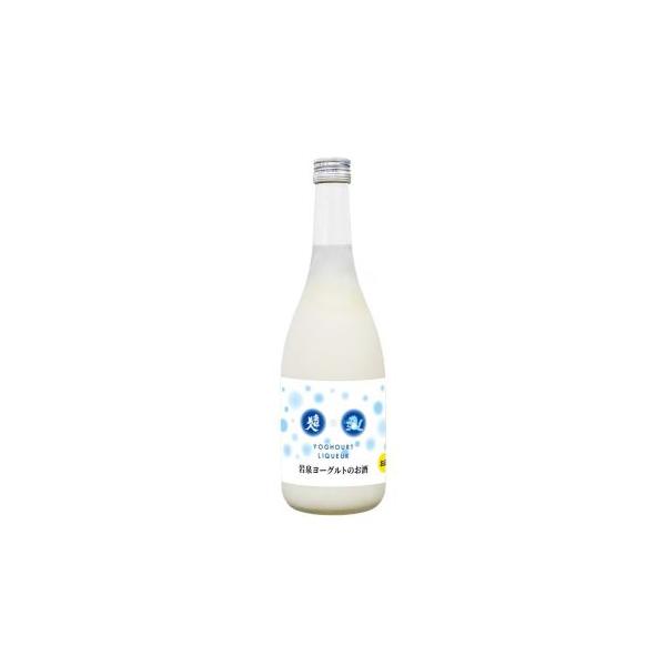 岩泉ヨーグルト×南部美人のお酒 スーパーフローズン 700ml/6本.et ※冷凍便での発送となりますので クール代金追加をさせていただきます