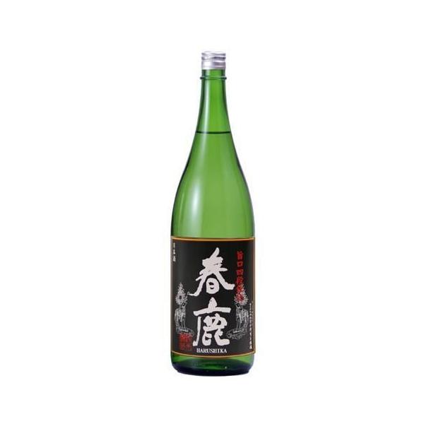 （株）今西清兵衛商店　春鹿 旨口四段仕込 純米酒1800ml　e406