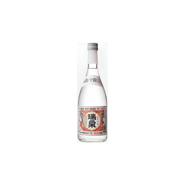 瑞泉酒造 瑞泉 赤ラベル 泡盛25度 720ml.snb お届けまで6日ほどかかり