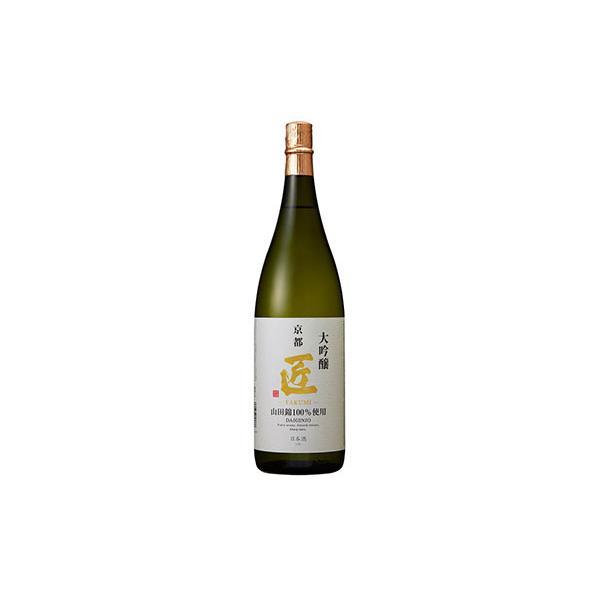 山田さん 専用 京姫酒造 匠 山田錦 大吟醸 1800ml.snb お届けまで10日ほど