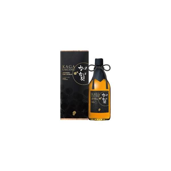 小堀酒造　加賀梅酒　十五年熟成　原酒 　720ml/3本hnt お届けまで10日ほどかかります