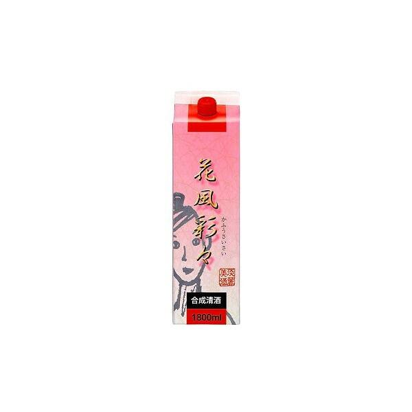 092803 厳選日本酒1800ml 6本セット（花邑入り） 日本盛 純米吟醸 惣花 1.8L 6本セット | 兵庫県西宮市