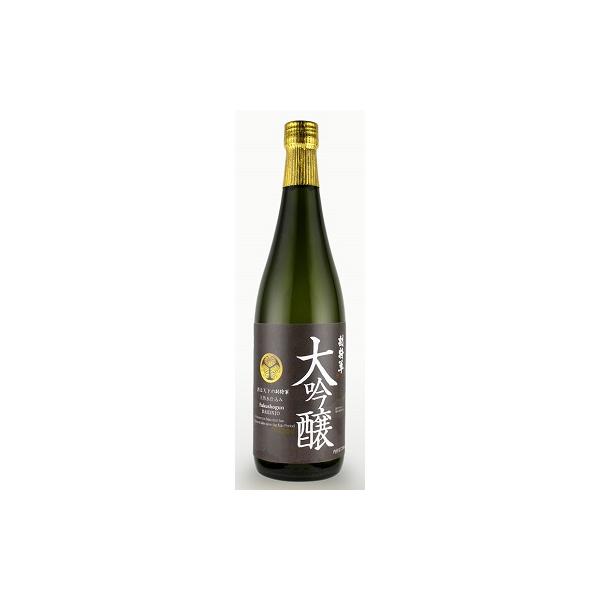 明利酒類株式会社　大吟醸　副将軍　720ml.hn　お届けまで14日ほどかかります