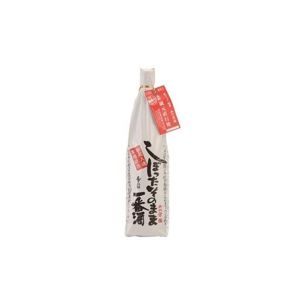 御代栄 しぼったそのまま一番酒　1800ml.snb/h お届けまで14日ほどかかる場合もあります