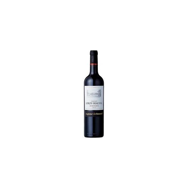 シャトー ルロワ ボーヴァル キュヴェ セニョール 赤 750ml/12本mx