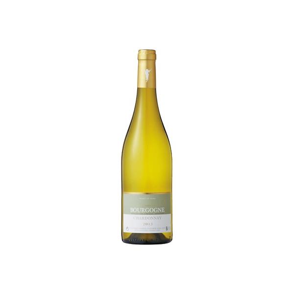 ラ・シャブリジェンヌ ブルゴーニュ シャルドネ 白 750ml/12本mx
