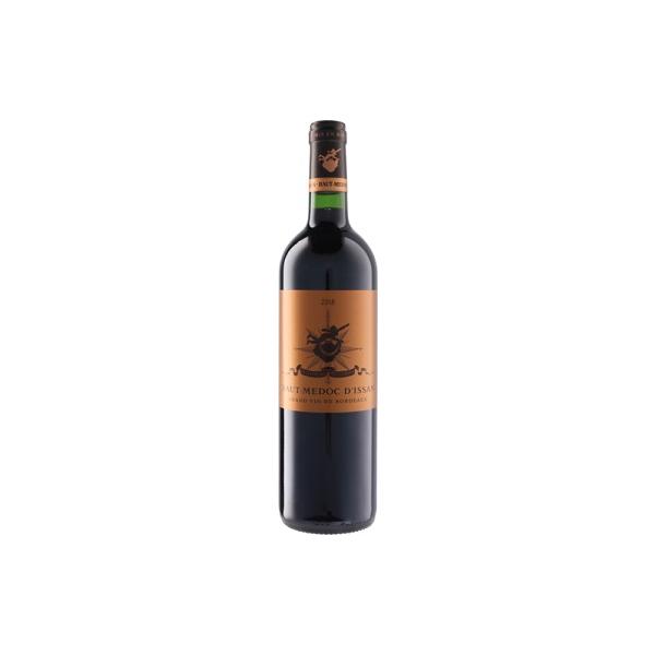 ル　オー　メドック　ディッサン　赤　750ml/12本mx Le Haut-Medoc d'Issan　621028