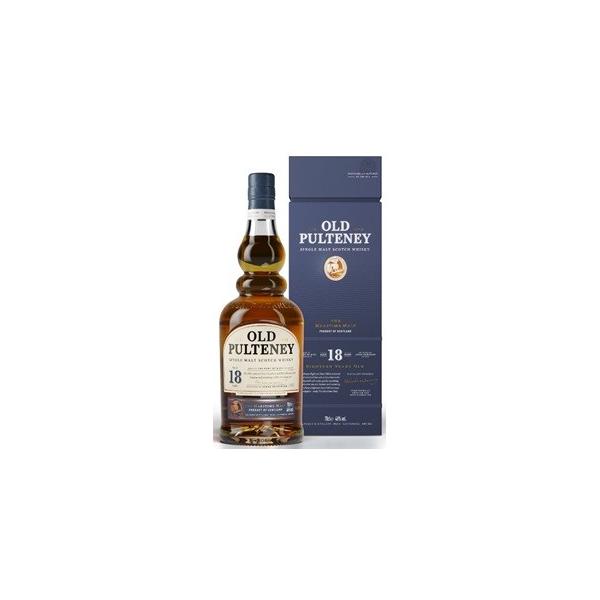 オールドプルトニー 18年 700ml.snb お届けまで10日ほどかかります