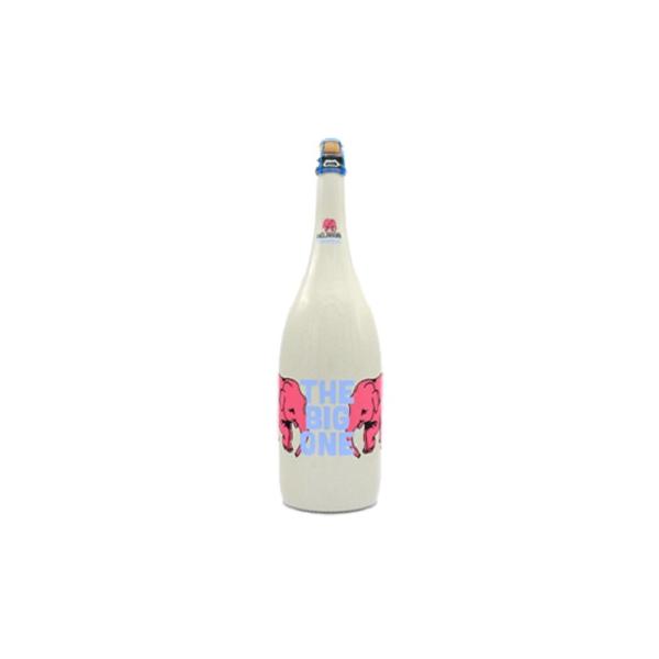 Belugium beer ベルギービール デリリュウム ザ・ビックワン（Delirium The Big One） 瓶 1500ml/4本hir お届けまで14日ほどかかります