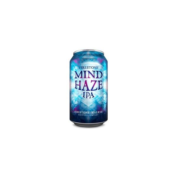 ファイアストーンウォーカーマインドへイズ Firestone Walker Mind Haze 缶355ml／24本.NA代引き・ギフト・他商品同梱不可商品 クール料金追加します