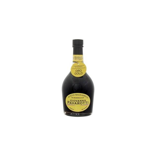 ジョヴァンナ　パヴァロッティ　アチェート　バルサミコ　ディ　モデナ　250ml GIOVANNA PAVAROTTI　ACETO BALSAMICO DI MODENA705