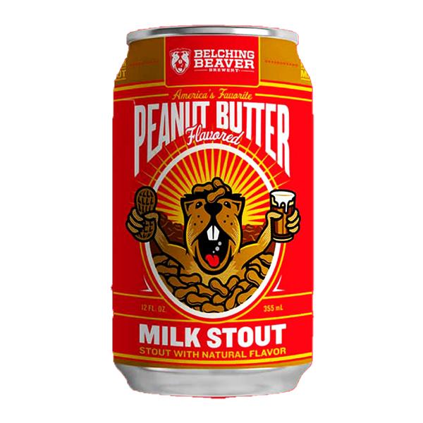 ピーナッツ バター ミルク スタウト （Peanut Butter Milk） 缶 355ml