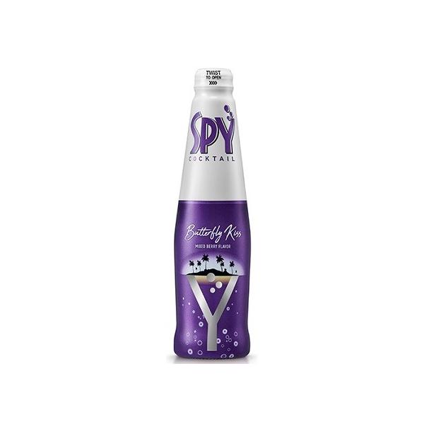 SPY Butterfly Kiss（SPYバタフライキス）瓶 275ml/24本. hnr.YR