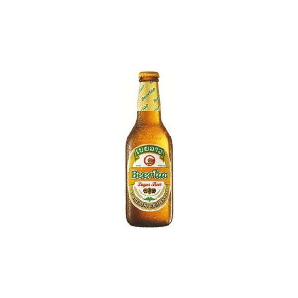 代引き・キャンセル不可商品 LAO BREWERY CO./ ラオス ビール ビアラオ