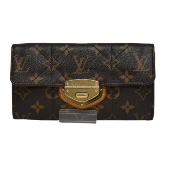 LOUIS VUITTON ルイヴィトン ポルトフォイユ サラ モノグラム