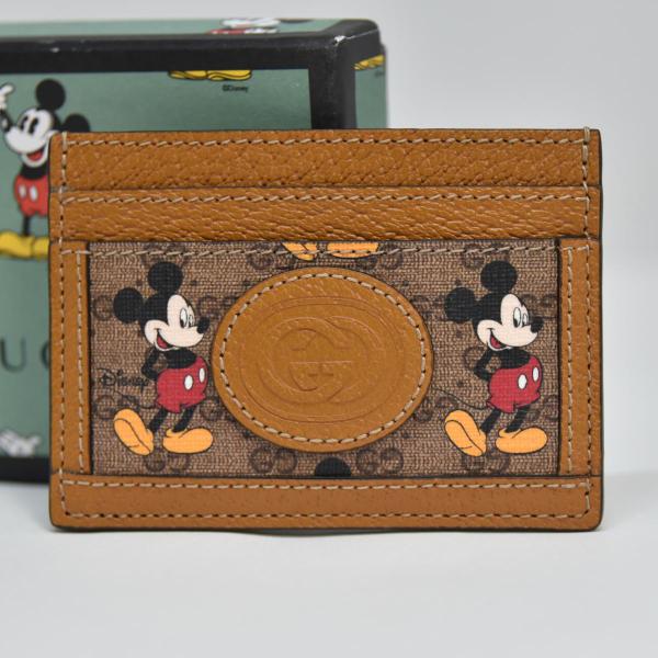 GUCCI（グッチ） 【未使用・本物】GUCCI × Disney ディズニー コラボ