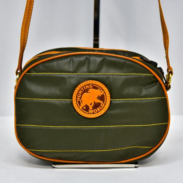 【新品未使用】ハンティングワールド(HUNTING WORLD)ミニショルダー akise_hu240313-415-10