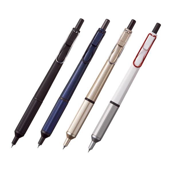 名入れ 出来ません 三菱鉛筆 ジェットストリーム エッジ EDGE SXN-1003-28 ボールペン 0.28mm 黒インク 極細 普通郵便 送料無料 筆記用具
