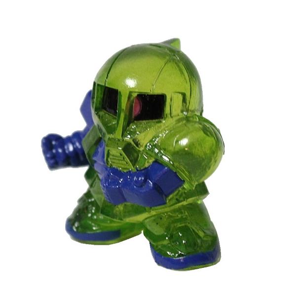 旧ザク クリアver No 324 ガシャポン Sdガンダムフルカラー Stage51 ザクバリエーションスペシャル バンダイ 中古 Buyee Buyee บร การต วกลางจากญ ป น ซ อจากประเทศญ ป น