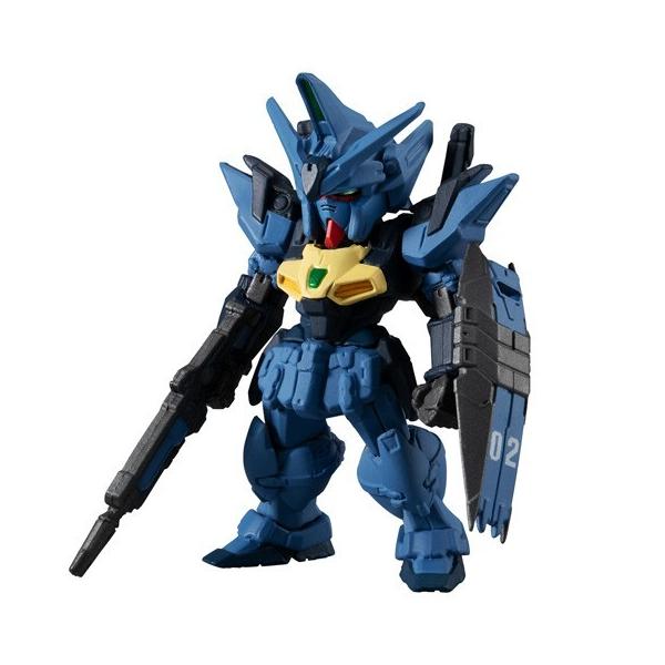 ガンダムジェミナス02 [235] [食玩 FW GUNDAM CONVERGE ♯19] バンダイ (ガンダム コンバージ) (中古)