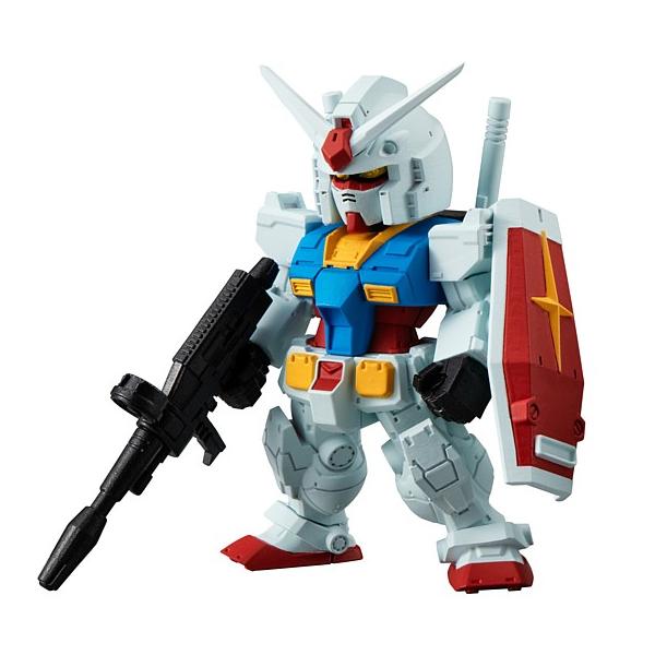 6個セット ガンダム ククルス・ドアンの島版 ガンダムコンバージ 楽天市場】RX-78-2 ガンダム (ククルス・ドアンの島版) [297