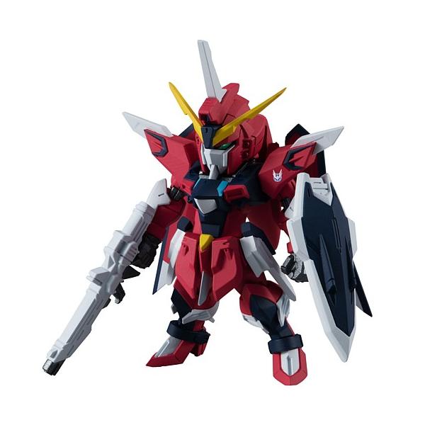 イモータルジャスティスガンダム (単品) [食玩 FW GUNDAM CONVERGE SEED FREEDOM REVIVE ”RISING＆IMMORTAL”] (バンダイ) (ガンダム コンバージ)