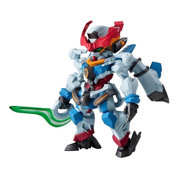 機動戦士ガンダム GQuuuuuuX ジークアクス コースター コンプリート 機動戦士Gundam GQuuuuuuX（ジークアクス）』“向こう側”から出現