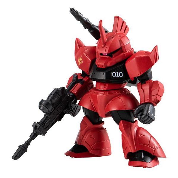 ガンダムコンバージ　303 304 305 306 307 308 全6種 BANDAI ゲルググキャノン (ジョニー・ライデン機) [308] (単品