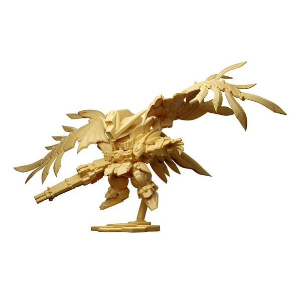 ガンダムスペリオルディファイン ウィングゼロ ew スペリオルディファイン ウイングガンダムゼロEW 完成