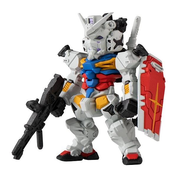 白いガンダム [311] (単品) [食玩 FW GUNDAM CONVERGE ♯28] バンダイ