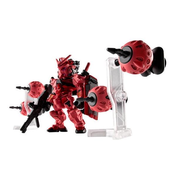 BANDAI 赤いガンダムセット [11月予約] [食玩 FW GUNDAM CONVERGE CORE