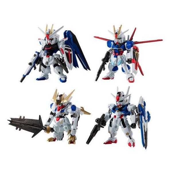 15周年 ALTERNATIVE SERIES SET [4月予約] [食玩 FW GUNDAM CONVERGE] プレミアムバンダイ限定 (ガンダム コンバージ) [カード払のみ]