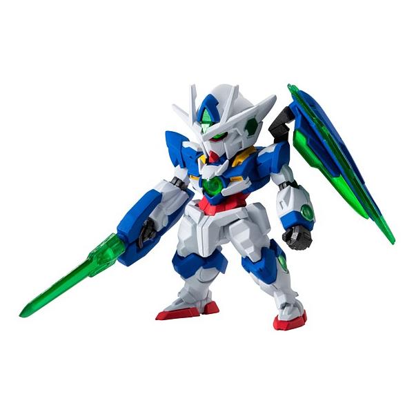 BANDAI（バンダイ） ダブルオークアンタ [316] (単品) [食玩 FW GUNDAM