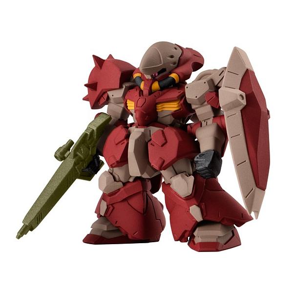 DK FW GUNDAM CONVERGE 29 メッサーF02 9個 BANDAI（バンダイ） メッサーF02型 [320] (単品) [食玩 FW GUNDAM