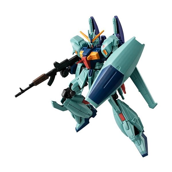 リ・ガズィ・カスタム [アーマー(83A)/フレーム(83F)] セット [食玩 機動戦士ガンダム GフレームFA 10] バンダイ