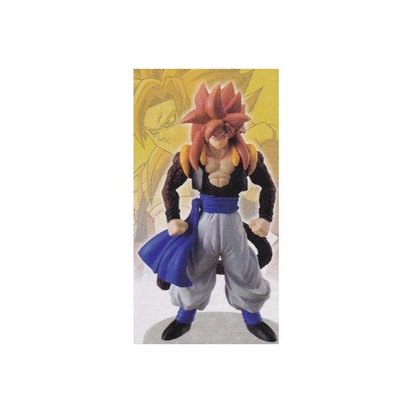 超サイヤ人4 ゴジータ [食玩 ドラゴンボールGT リアルワークス 1弾] バンダイ [中古]