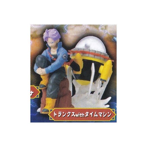 オンライン 購入 ドラゴンボール フィギュア イマジネイション トランクスwithタイムマシン 安いアウトレット モール Cfscr Com