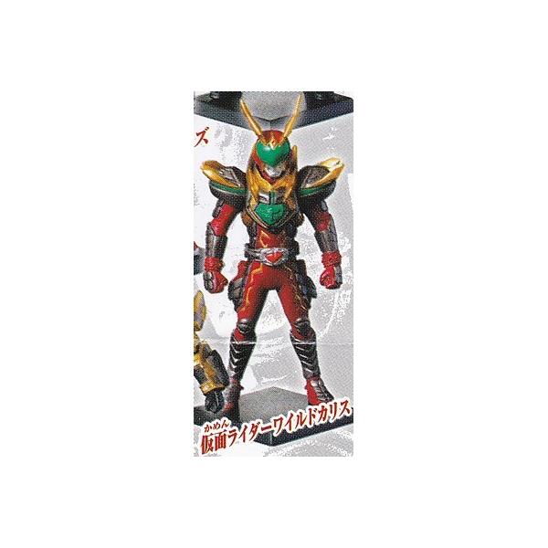 仮面ライダーワイルドカリス ガシャポン Hgシリーズ 仮面ライダー30 新世紀ライダー最強の軌跡編 バンダイ 中古 あきずむヤフー店 通販 Yahoo ショッピング