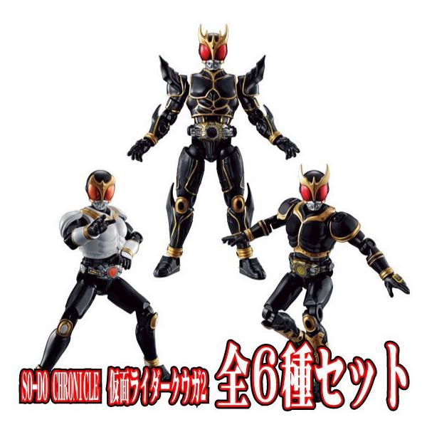 全6種フルセット フルコンプ 8月予約 食玩 So Do Chronicle 仮面ライダークウガ2 バンダイ Buyee Buyee Japanese Proxy Service Buy From Japan Bot Online