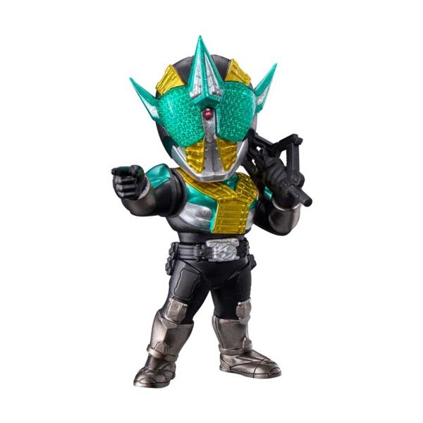 仮面ライダーゼロノス アルタイルフォーム [21] (単品) [食玩 CONVERGE MOTION 仮面ライダー4] バンダイ (コンバージ モーション)