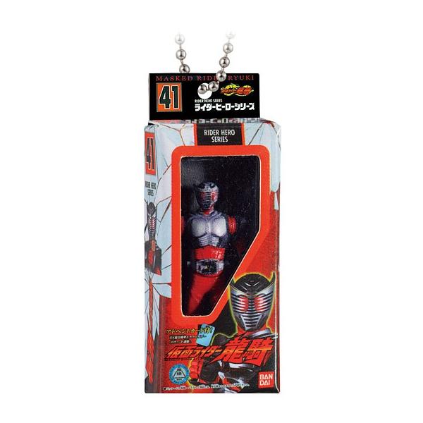 仮面ライダー龍騎 [食玩 仮面ライダー ソフビパッケージチャーム＆チョコスナック] バンダイ