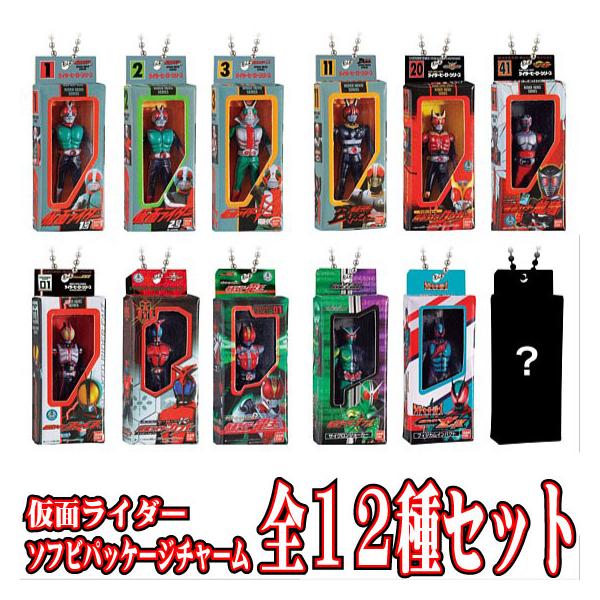 BANDAI（バンダイ） 全12種フルセット (フルコンプ) [食玩 仮面