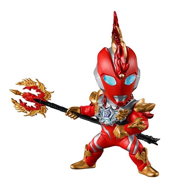 ウルトラマンオメガ ヴァルジェネスアーマー [91] (単品) [食玩 CONVERGE MOTION ウルトラマン13] バンダイ (コンバージ モーション)