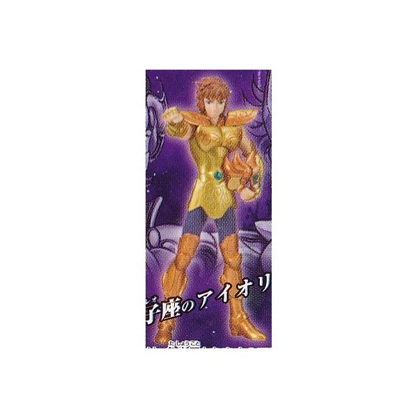 獅子座のアイオリア [ガシャポン HGIFシリーズ 聖闘士星矢 黄道十二宮編PART2] バンダイ [中古]