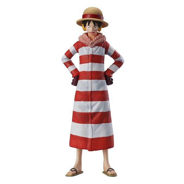 モンキー D ルフィ 食玩 超ワンピーススタイリング Punk Hazard バンダイ 中古 Buyee Buyee Japanese Proxy Service Buy From Japan Bot Online