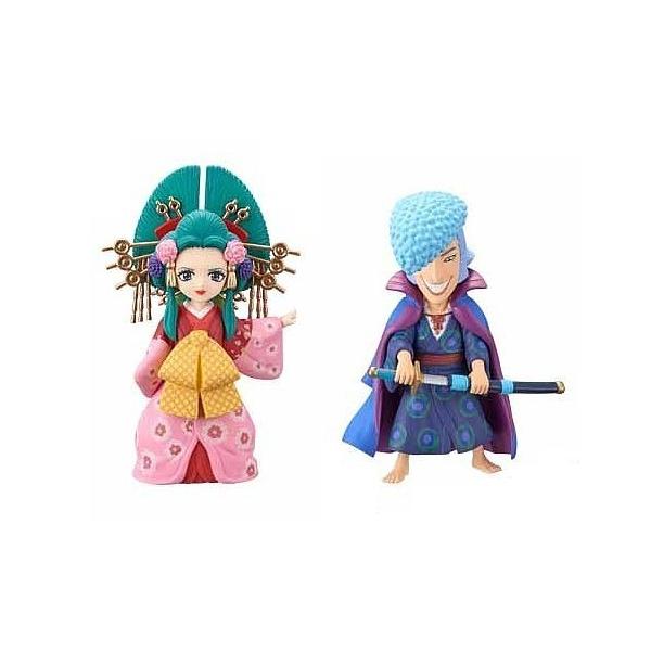 2種セット 小紫 狂死郎 プライズ ワンピース ワールドコレクタブルフィギュア ワノ国6 バンプレスト 中古 あきずむヤフー店 通販 Yahoo ショッピング