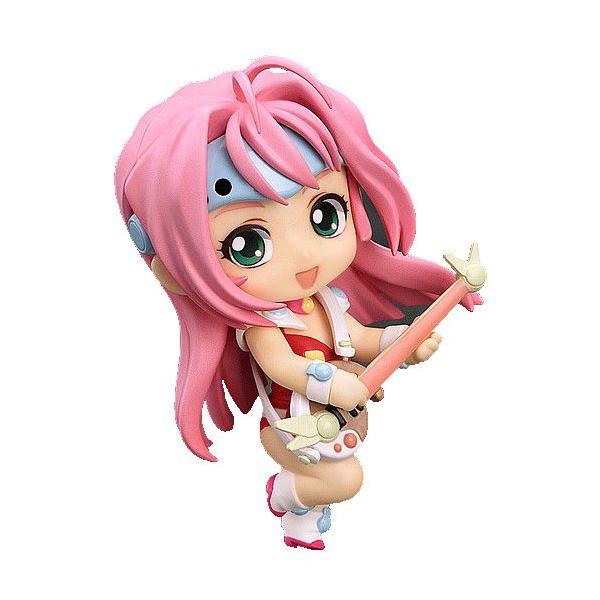 ミレーヌ ジーナス ねんどろいどぷち マクロスヒロイン グッドスマイルカンパニー 中古 あきずむヤフー店 通販 Yahoo ショッピング
