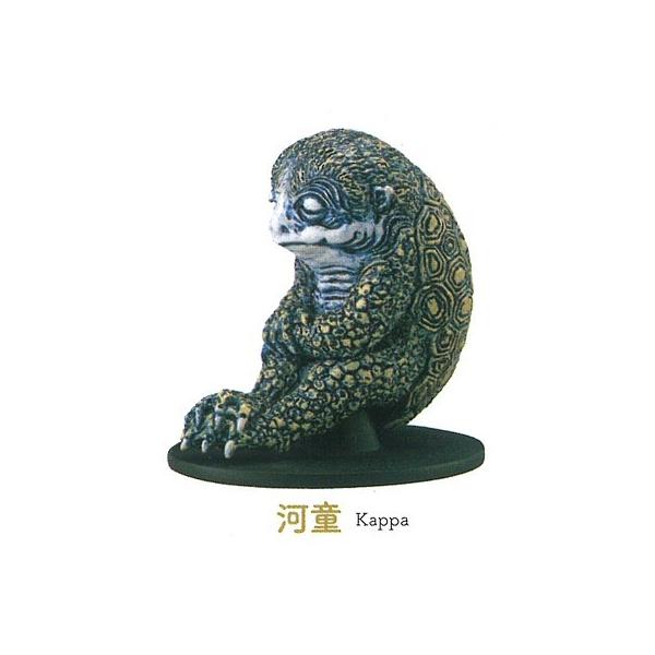 河童 カプセルqミュージアム 葛飾北斎 浮世絵立体図録 海洋堂 あきずむヤフー店 通販 Yahoo ショッピング